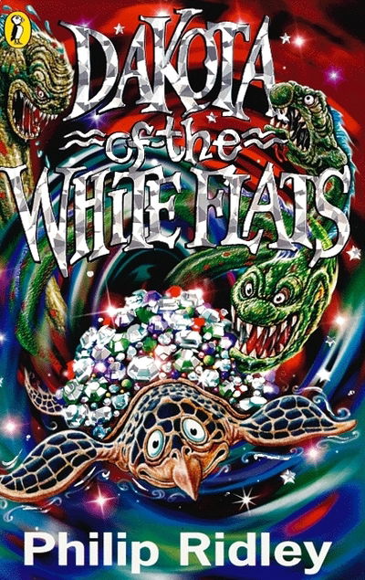 Cover for Philip Ridley · Dakota of the White Flats (Pocketbok) (1996)