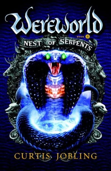 Cover for Curtis Jobling · Nest of Serpents (Pocketbok) (2015)