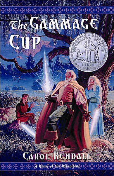 Cover for Carol Kendall · The Gammage Cup (Paperback Book) (2000)