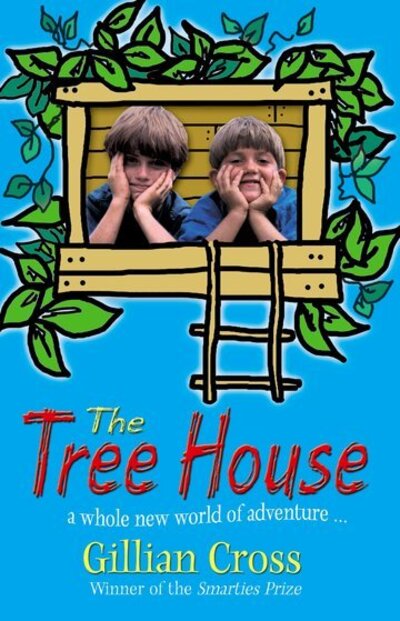 The Tree House - Gillian Cross - Książki - Oxford University Press - 9780192752932 - 10 kwietnia 2003