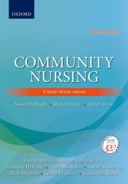 Cover for Community Nursing (Paperback Book) [4 Revised edition] (2012)