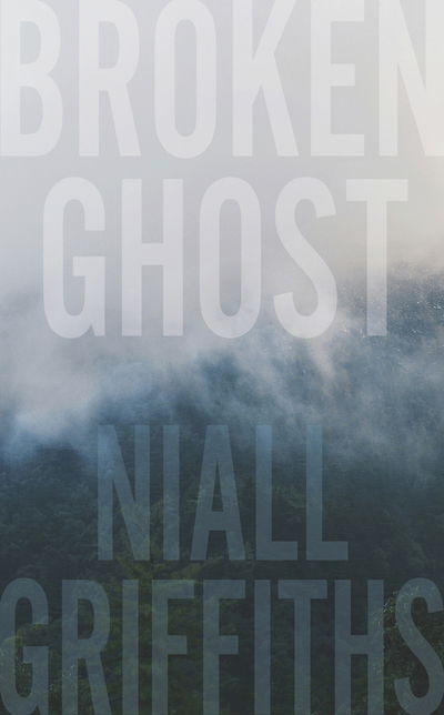 Cover for Niall Griffiths · Broken Ghost (Hardcover Book) (2019)