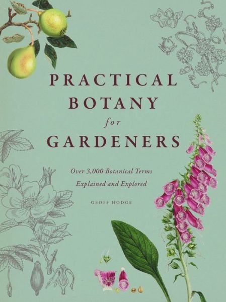 Cover for Geoff Hodge · Practical Botany for Gardeners: over 3,000 Botanical Terms Explained and Explored (Hardcover Book) (2013)