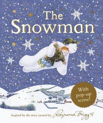 The Snowman Pop-Up - Raymond Briggs - Livros - Penguin Random House Children's UK - 9780241418932 - 3 de outubro de 2019