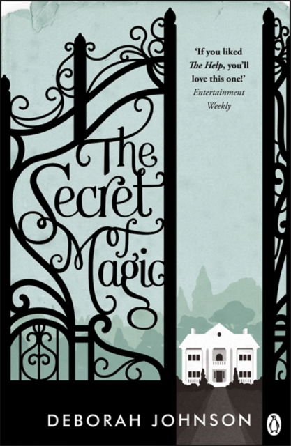 Cover for Deborah Johnson · The Secret of Magic (Paperback Book) (2015)