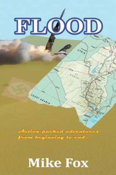 Cover for Mike Fox · Flood (Pocketbok) (2012)