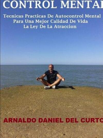 Cover for Arnaldo Daniel Del Curto · Mi libro de tapa blanda (Paperback Book) (2017)