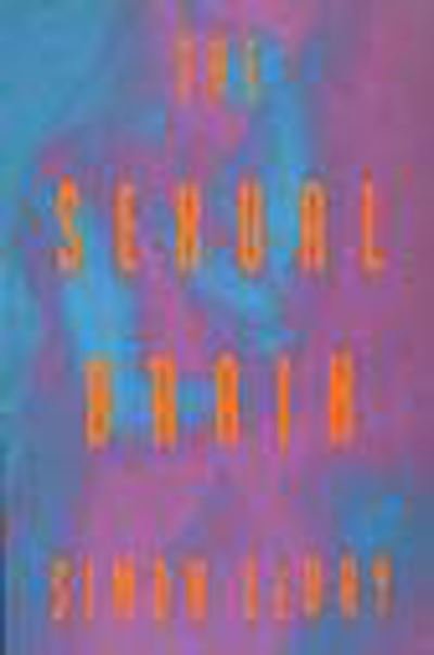 Cover for Simon LeVay · The Sexual Brain (Bradford Books) (Paperback Book) (1994)