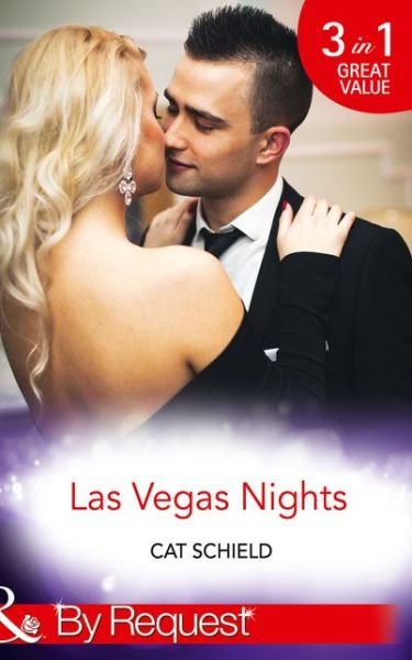 Cover for HarperCollins Publishers · Las Vegas Nights (Book)
