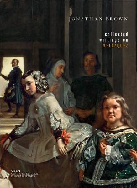 Cover for Jonathan Brown · Collected Writings on Velzquez (Paperback Book) (2008)