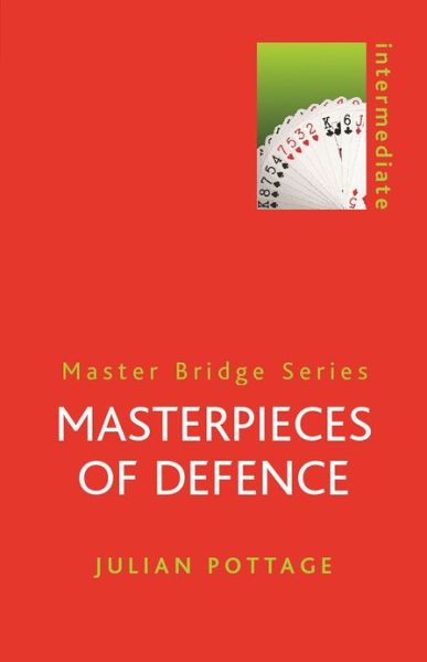 Cover for Julian Pottage · Masterpieces of Defence - Master Bridge (Pocketbok) (2002)