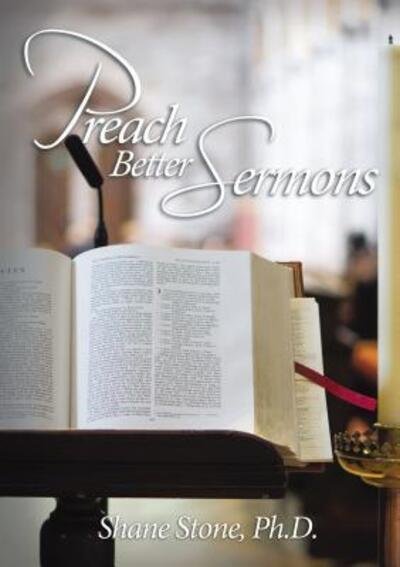 Cover for Thomas Thomas Nelson · Preach Better Sermons (Book) (2018)