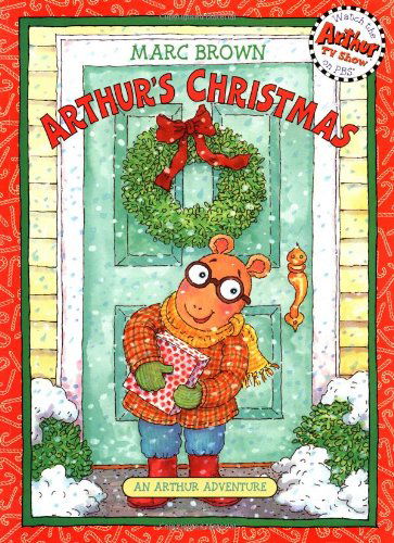 Cover for Marc Brown · Arthur's Christmas (Paperback Book) [Reprint edition] (1985)