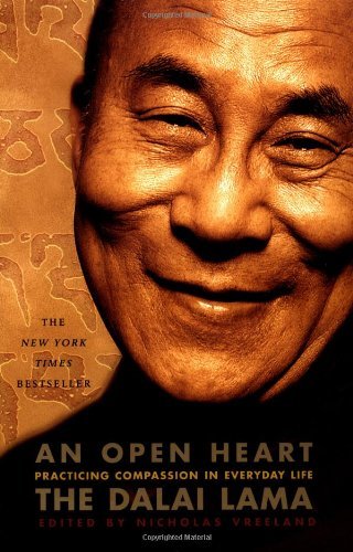 Cover for Dalai Lama · An Open Heart: Practicing Compassion in Everyday Life (Paperback Bog) [1 Reprint edition] (2002)