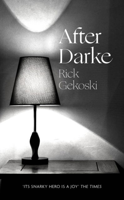 Cover for Rick Gekoski · After Darke (Paperback Book) (2023)