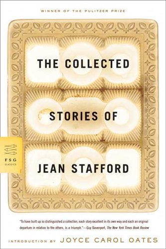 Cover for Jean Stafford · The Collected Stories of Jean Stafford (Paperback Bog) [Revised &amp; Revised edition] (2005)