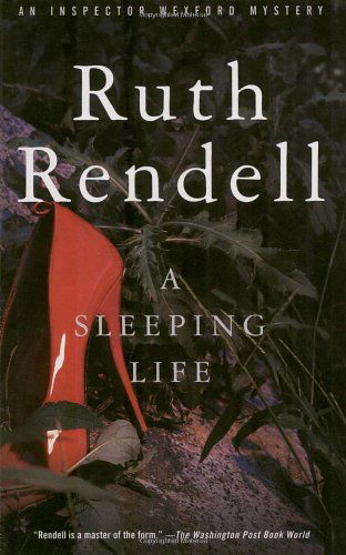 Cover for Ruth Rendell · A Sleeping Life (Paperback Bog) [1st Vintage Crime / Black Lizard Ed edition] (2000)