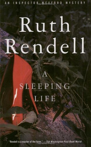 Cover for Ruth Rendell · A Sleeping Life (Paperback Book) [1st Vintage Crime / Black Lizard Ed edition] (2000)