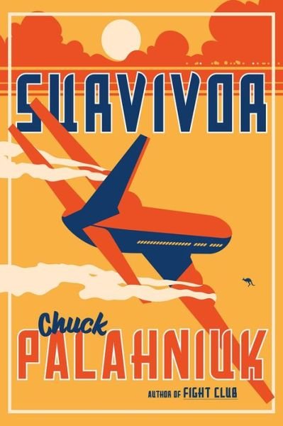 Cover for Chuck Palahniuk · Survivor: A Novel (Taschenbuch) (2018)