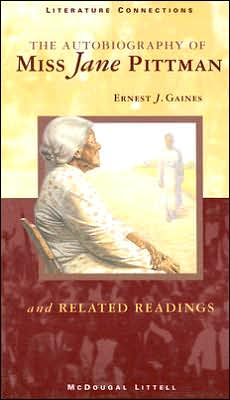 Cover for Ernest J. Gaines · The Autobiography of Miss Jane Pittman (Book) (1997)