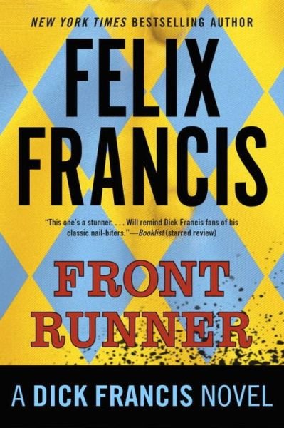 Cover for Felix Francis · Front Runner (Paperback Book) (2016)