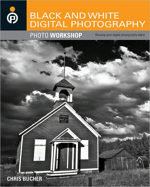 Cover for Bucher · Black and White Digital Photog (Book) (2011)