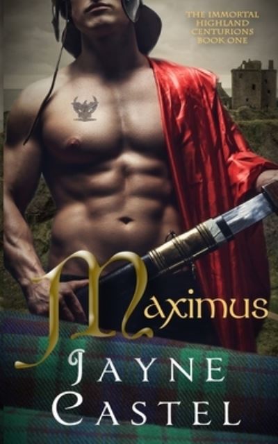 Cover for Jayne Castel · Maximus (Paperback Book) (2020)