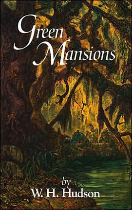 Cover for W. H. Hudson · Green Mansions (Paperback Book) [New edition] (2014)