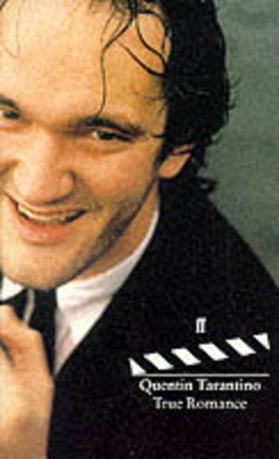 Cover for Quentin Tarantino · True Romance (Paperback Bog) (1995)