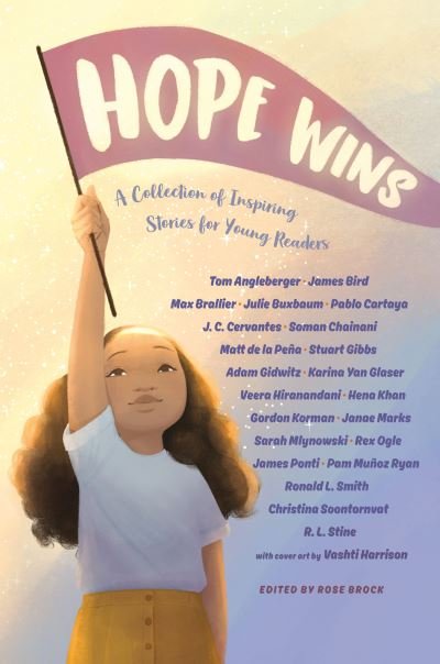 Hope Wins: A Collection of Inspiring Stories for Young Readers - Tom Angleberger - Bøger - Penguin Putnam Inc - 9780593463932 - 10. maj 2022
