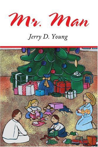 Cover for Jerry Young · Mr. Man (Paperback Book) (2003)