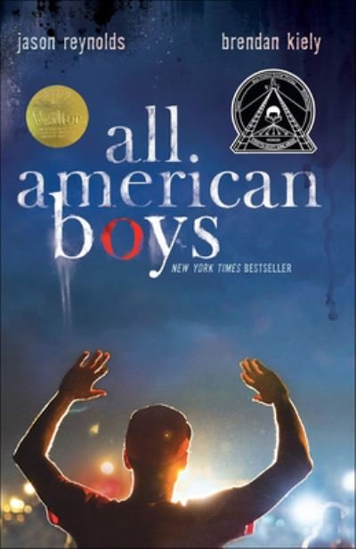 Cover for Jason Reynolds · All American Boys (Innbunden bok) (2017)