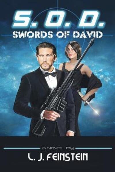 Cover for L J Feinstein · Swords of David (Pocketbok) (2015)