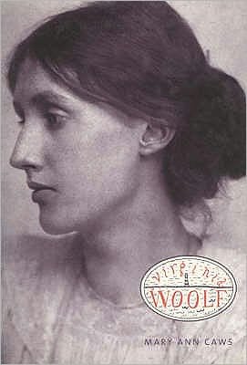 Cover for Mary Ann Caws · Virginia Woolf (Pocketbok) [New edition] (2005)