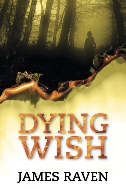 Cover for James Raven · Dying Wish (Hardcover Book) (2015)