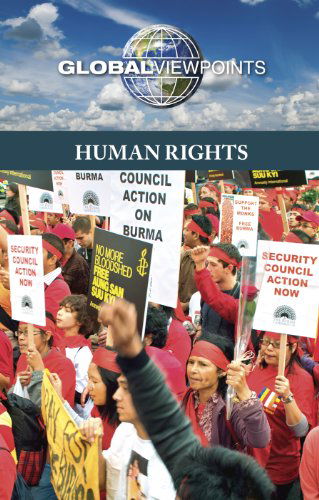 Cover for Margaret Haerens · Human Rights (Global Viewpoints) (Hardcover Book) (2011)