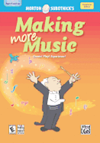 Cover for Morton Subotnick · Creating Music Series (CD-ROM) (2008)