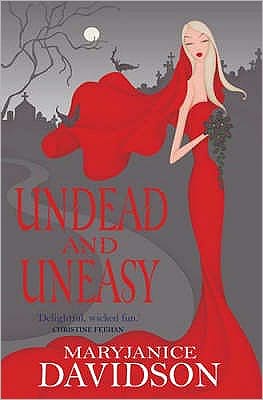 Cover for MaryJanice Davidson · Undead And Uneasy: Number 6 in series - Undead / Queen Betsy (Paperback Book) (2008)