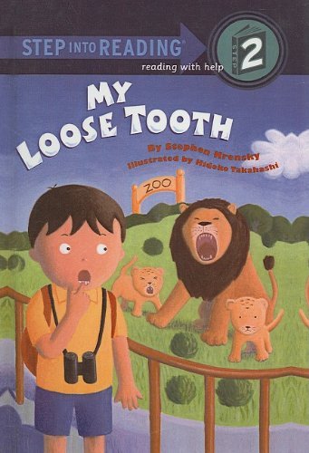 Cover for Stephen Krensky · My Loose Tooth (Step into Reading: a Step 2 Book) (Hardcover bog) (1999)