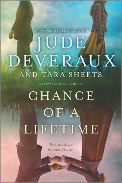 Cover for Jude Deveraux · Chance of a Lifetime (Paperback Bog) (2020)