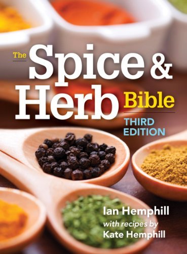 Cover for Ian Hemphill · Spice and Herb Bible (Paperback Book) [3 Revised edition] (2014)