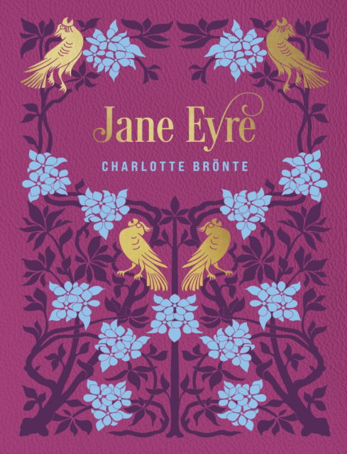 Cover for Charlotte Bronte · Jane Eyre - Chartwell Deluxe Editions (Hardcover Book) (2025)