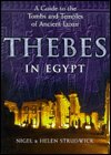 Cover for Helen Strudwick · Thebes in Egypt: a Guide to the Tombs and Temples of Ancient Luxor (Hardcover Book) (1999)