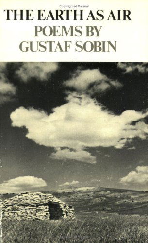 Cover for Gustaf Sobin · The Earth As Air (Paperback Book) [First edition] (1984)