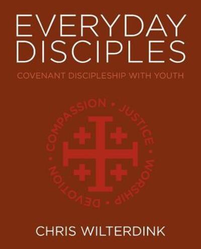 Cover for Chris Wilterdink · Everyday Disciples (Paperback Book) (2016)