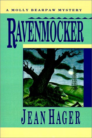 Cover for Jean Hager · Ravenmocker (Hardcover Book) [First edition] (1992)