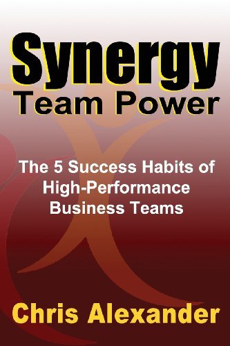 Cover for Chris Alexander · Synergy Team Power (Pocketbok) (2013)