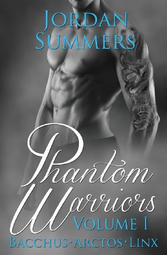 Cover for Jordan Summers · Phantom Warriors Vol. 1 (Pocketbok) (2013)