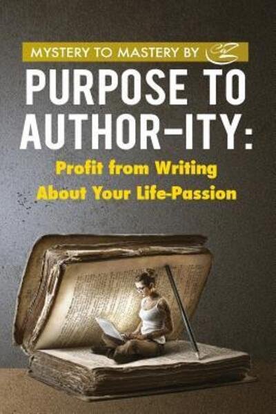 Cover for Caz · Purpose to Author-ity (Pocketbok) (2016)
