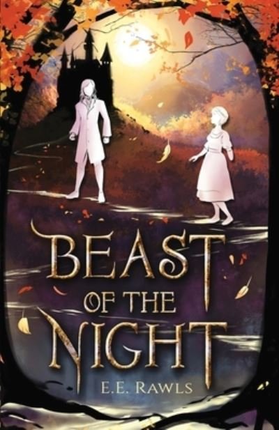 Cover for E E Rawls · Beast of the Night (Pocketbok) (2020)